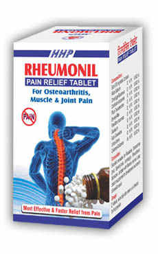 Rheumonil Pain Relief Tablet