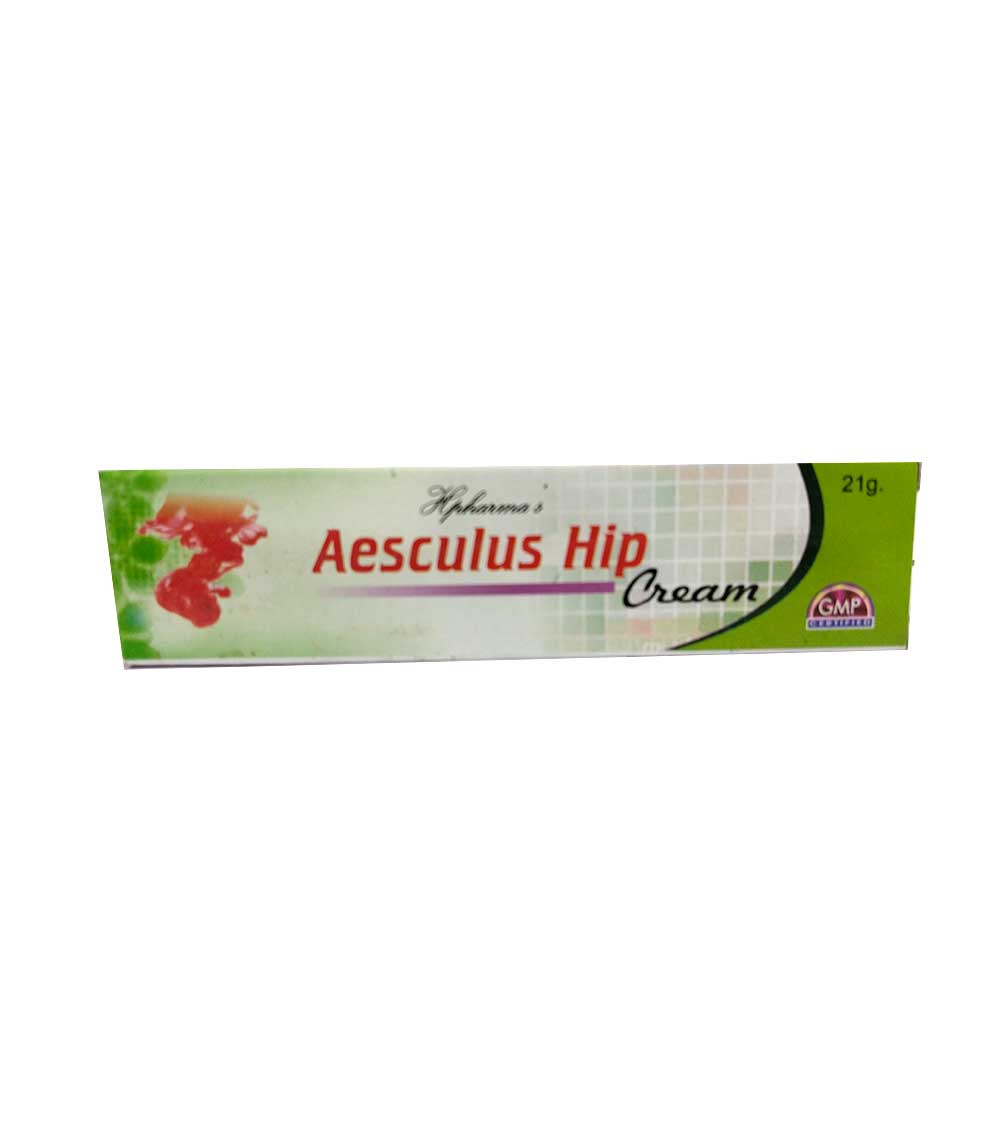 Aesculus Hip. Cream