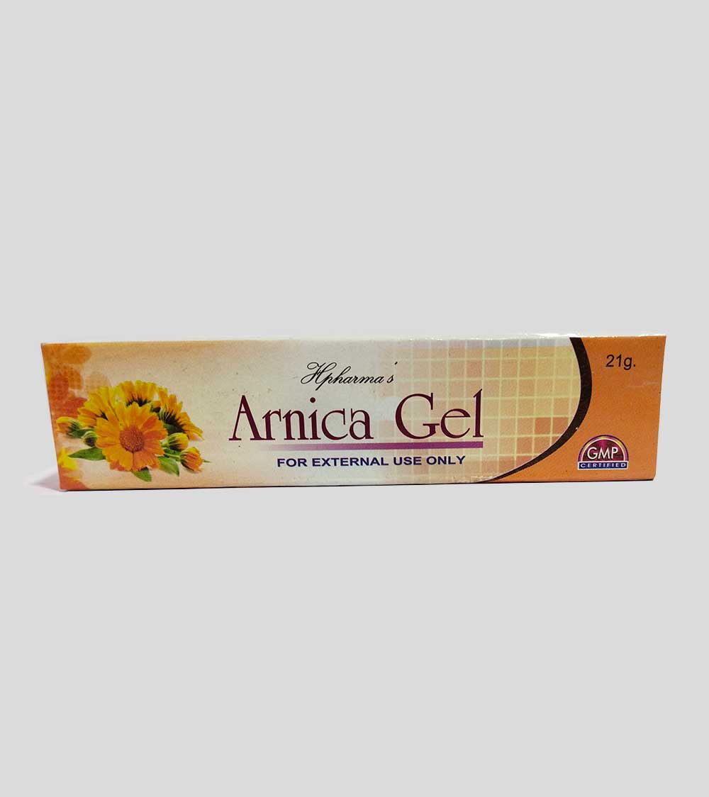 Arnica Gel