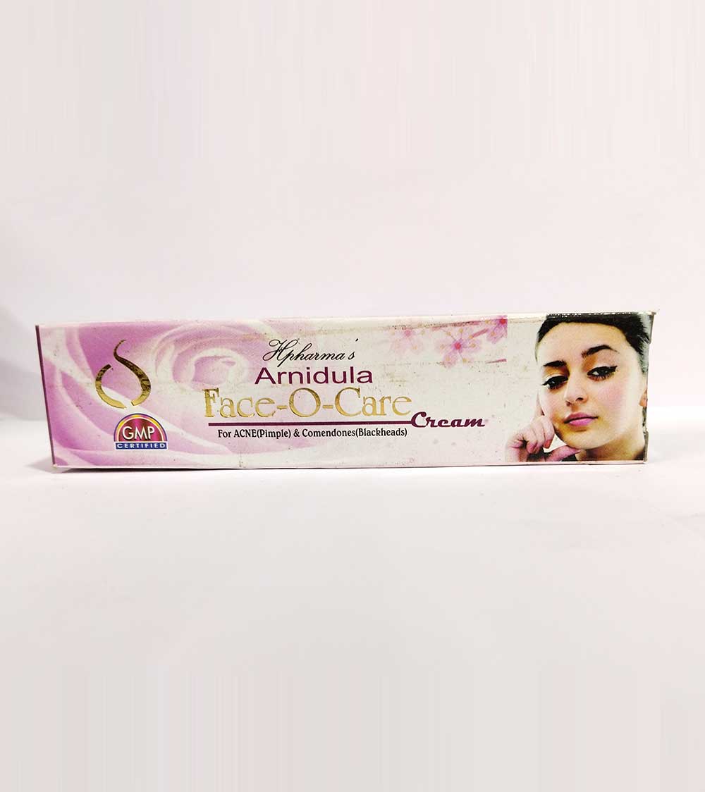 Arnidula Face-O-Care Cream