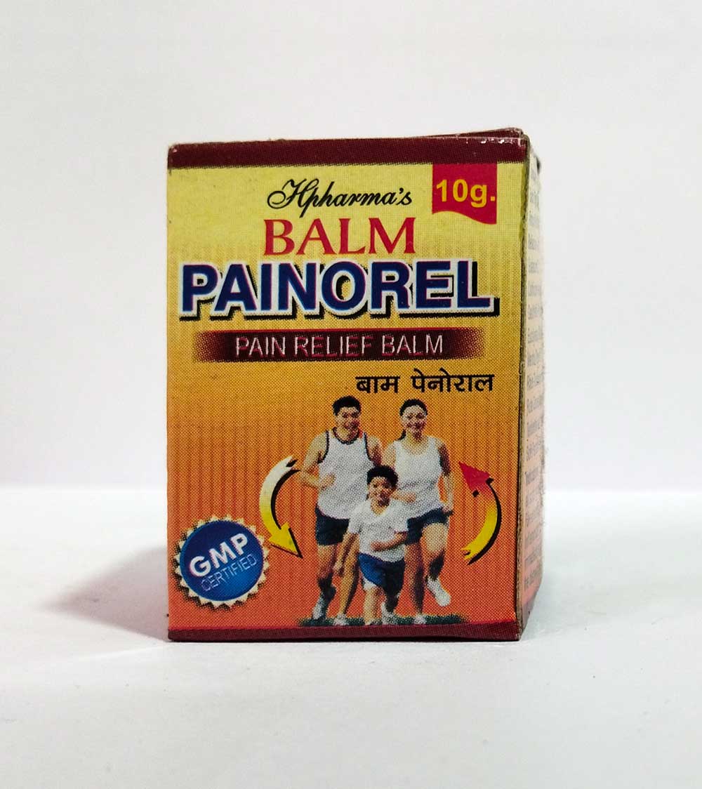 BALM PAINOREL