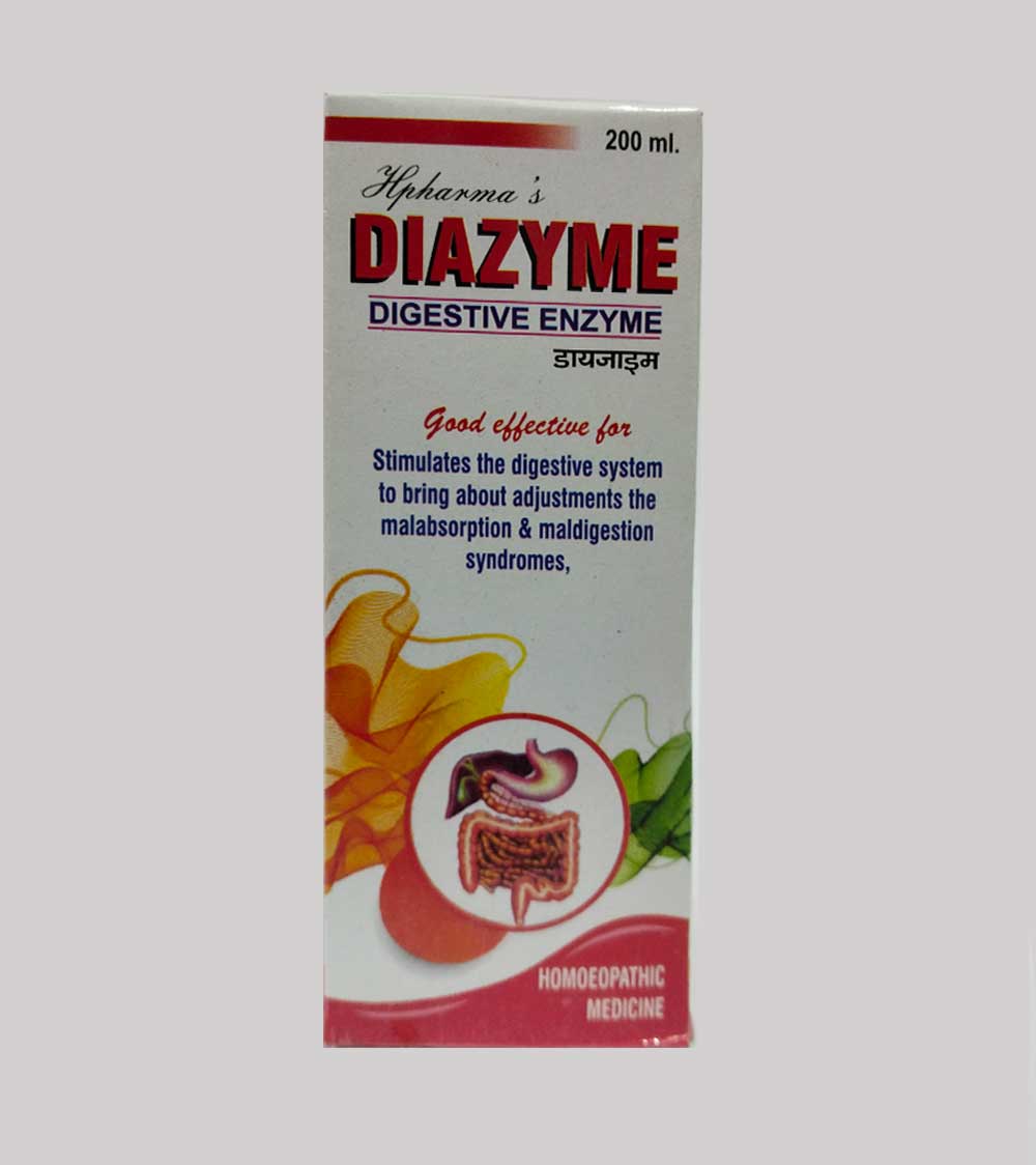 Diazyme Syrup