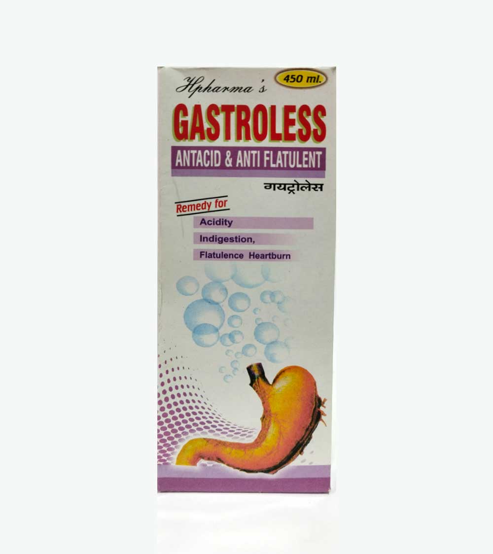 Gastroless