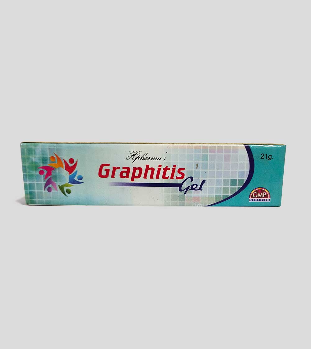 Graphitis Gel