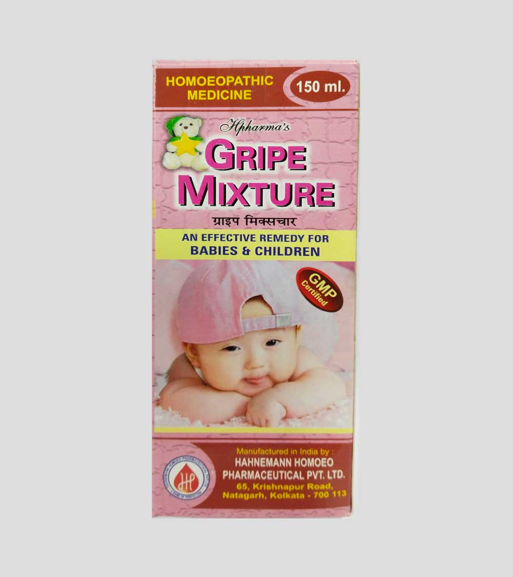 Gripe Mixture