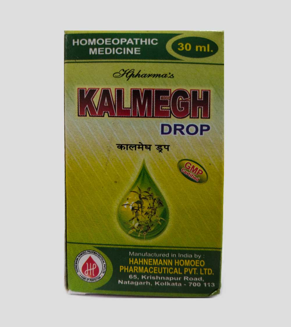 Kalmegh Drop ( Liver Tonic )